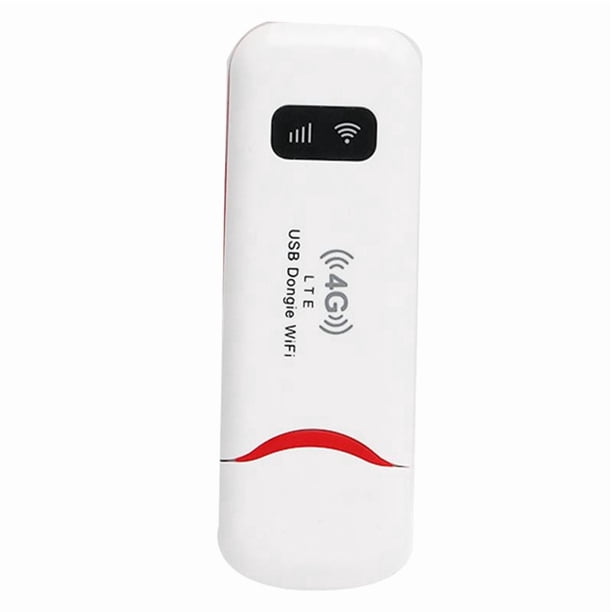 Lector de Tarjetas de Internet 3G/4G, Enrutador PortáTil USB, Wifi, Puede Insertar Tarjeta SIM, Enrutador H760R