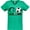 Kelly Green, variant on Inktastic Go, Mexico Soccer, Football Women's V-Neck T-Shirt