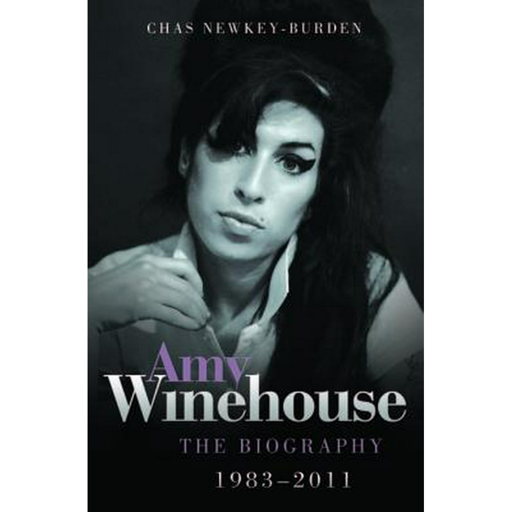 Amy Winehouse eBook