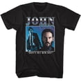 thumbnail image 1 of John Wick Duo Image Box Black Adult T-Shirt 4Xl, 1 of 2