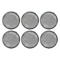 thumbnail image 2 of Round Reflectors Premium Visibility Enhancing Safety 6pcs for Mailboxes Driveway, 2 of 7