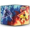 Elite Series Lucario 9 Pocket Zippered PRO Binder for Pokémon 360 Card Side Load
