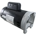thumbnail image 4 of Regal Beloit B2855 230V 2HP ODP Rated Square Flange Single Phase Pool Motor, 4 of 4