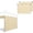 Light Khaki, variant on JORAMOY Canopy Tent Sidewalls for 10x10 Pop Up Canopy, 3 Pack Instant Canopy Sunwall, Waterproof and UV Protection Canopy Shade Wall, Straight Leg Canopy Sidewalls 3 PCS Only, Blue
