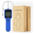thumbnail image 1 of OT100 Engine Oil Tester Auto Check Oil Quality With LED Display Gas Analyzer Inject Brake Fluid Tester Testing Tool ,Universal Oil Analyzer, 1 of 6