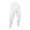 BD04_White, variant on Resicozy Baggy Sweatpants Men Joggers with Pockets Casual Solid Color Pants Black L