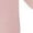 Pink, variant on Ladies V-Neck Shirts Trendy Balloon Sleeve Top with Button Tighten Cuff Trimmed Neck Pullovers Loose Tunic Fashionable Tops Casual Blouses 2025 Soft Clothing