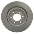 thumbnail image 2 of Kit 4 Discos Freno Del Y Tras OEM Para Lincoln Navigator DE 2022 A 2024 Motorcraft, 2 of 6