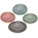 thumbnail image 1 of 4 piezas de filtro de cabello de silicona, dispositivo de protección de drenaje universal, se pueden usar en baño, bañera, cocina, filtro de cabello, 1 of 5