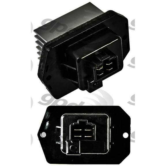 HVAC Blower Motor Resistor