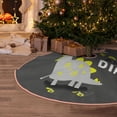 thumbnail image 5 of Haiem Cute Dinosaur Pattern Christmas Tree Skirt Merry Christmas Party Christmas Tree Decoration,New Year Decorations-48", 5 of 6