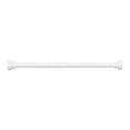 thumbnail image 2 of Tringle de Rideau de Douche, Tringle à Rideau à Ressort Réglable et Extensible Sans Perçage, Tringle à Rideau à Tension, Petite Tension pour Fenêtres de Salle de Bain, 2 of 7