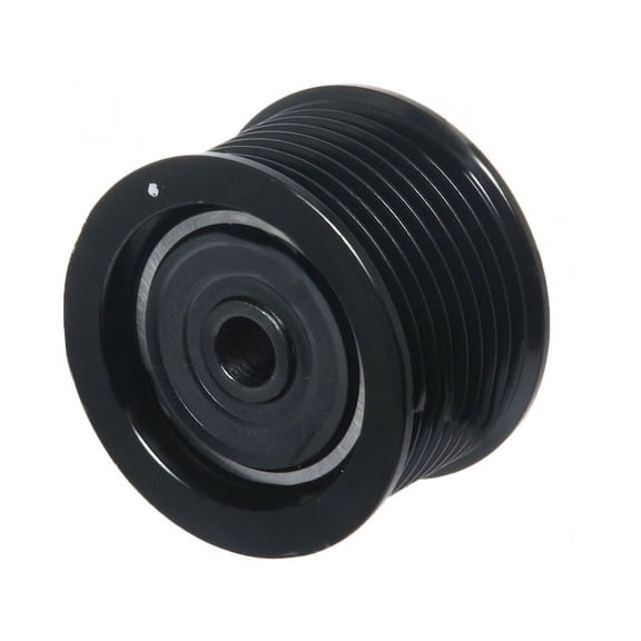 Accessory Belt Idler Pulley - Compatible with 2007 - 2016 Toyota Tundra 5.7L V8 2008 2009 2010 2011 2012 2013 2014 2015