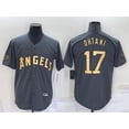 thumbnail image 1 of All-Star Baseball Jersey Angels 17#Ohtanl27# Elite Edition Fan Embroidered Baseball Jersey_h, 1 of 2