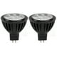 thumbnail image 2 of Bombilla LED M Jadeshay 2 piezas 7 W MR16 foco estándares líderes en la industria, 2 of 12