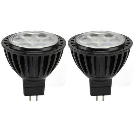 

2024 2pcs 7W MR16 LED Bulb Energy Saving Low Power Consumption Spot Light 7LED Bulb Replacement 110240V White Light