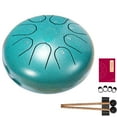 thumbnail image 1 of Tambour de Pluie pour Extérieur Jardin 6 Pouces 8 Notes, 1 of 4
