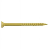Hillman Fasteners 48412 1.62 in. x No.8 Star Drive Deck Screw- Tan - 5 lbs.