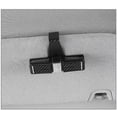 thumbnail image 3 of LLC Montage de Lunettes de Vue de Voiture avec Clip à Double Extrémité et Rotation à 180 ° - Porte-Soleil, 3 of 5