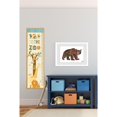 thumbnail image 4 of MARMONT HILL Big Brown Bear 2 - Multi-Color 36 x 24, 4 of 5