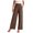 Khaki, variant on Lixiuxyad High Waisted Pants Women Wide Leg Pants For Women Work Business Casual High Waisted Dress Pants Flowy Trousers Office Beige