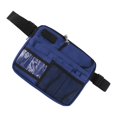 thumbnail image 4 of Kit de Rangement Portable pour Infirmière avec Compartiments Multiples, Ceinture Réglable, Matériau Durable pour Médecins, Infirmières et Électriciens, 4 of 8