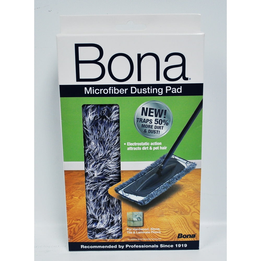 Bona X Microfiber Dusting Pad