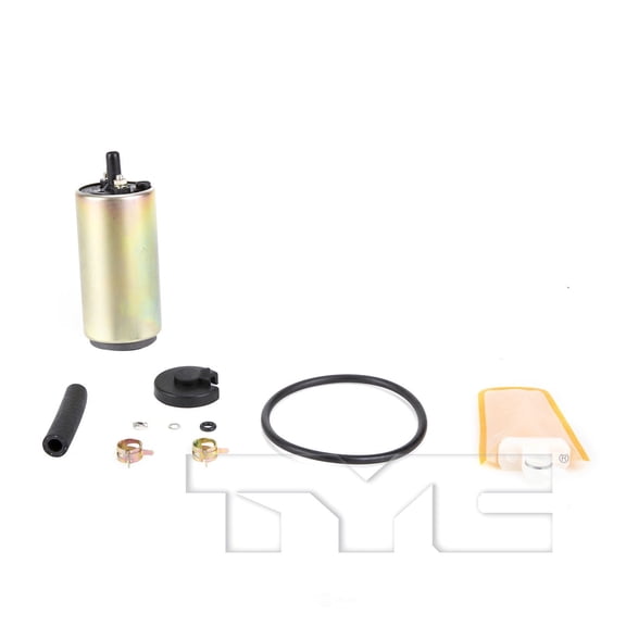 TYC 152024-A TYC CRQ Premium Electric Fuel Pump Fits 1991 Toyota MR2