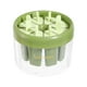 thumbnail image 1 of Bandeja para moldear helados | Mini molde para paletas de 8 compartimentos con tapa | Rejilla de hielo apta para uso alimentario, sin BPA | Fácil de desmoldar con agua tibia | Máquina para hac, 1 of 2