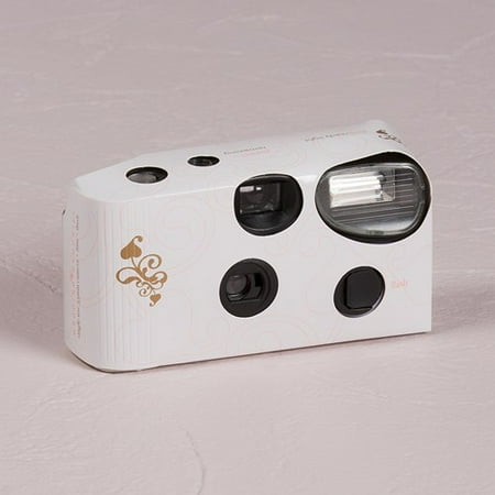Wedding Memories Disposable Wedding Camera Favor Walmart Com