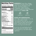 thumbnail image 2 of Medtrition Liquid Collagen peptides Type I, III 15 Grams Protein per oz. |Prosource Plus Neutral packets|, 2 of 5