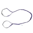 thumbnail image 2 of Eslinga de cinta de poliéster de 1 tonelada Vhermosa para elevación de cargas pesadas 5 m correa de seguridad reforzada, 2 of 8