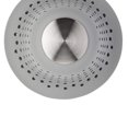 thumbnail image 4 of OXO Good Grips Silicone Shower Drain Protector for Pop-Up & Regular Drains, Grey, 4 of 6
