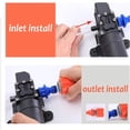 thumbnail image 3 of Nettoyeur Haute Pression Portable avec Modes de Pulvérisation Réglables, Bobines en Cuivre Pur pour une Durabilité Inégalée, Démarrage-arrêt Automatique pour une Performance Écoénergétique, 3 of 5