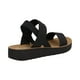 thumbnail image 3 of Sandalia Mujer Miracol By Mama Lola Casual Confort negro 22, 3 of 4