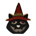 thumbnail image 2 of Lámpara de lámpara de calabaza de Halloween que cuelga linterna de decorativa B, 2 of 9