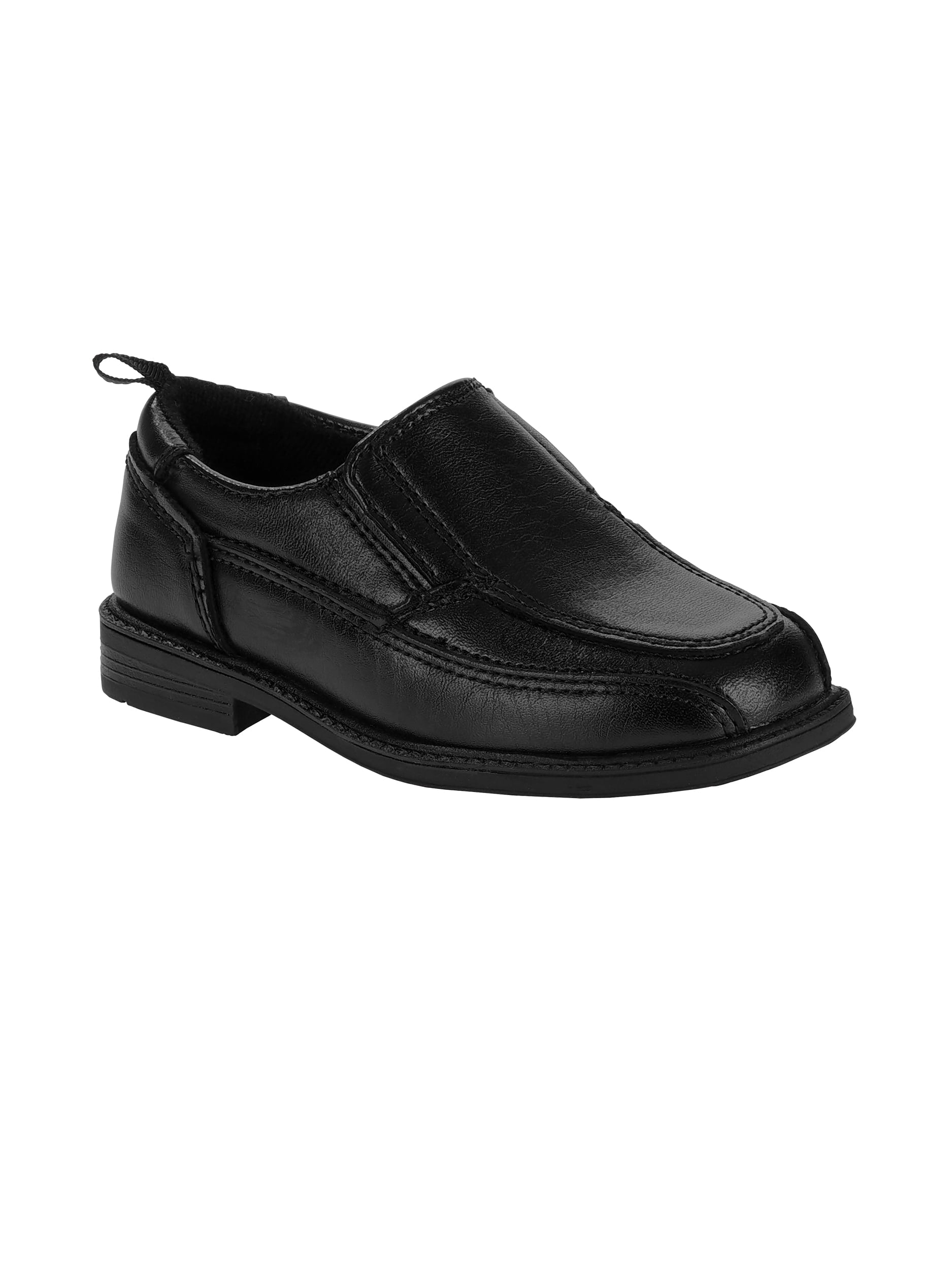 Wonder Nation Boys' Slip On Dress Shoe Walmart Inventory Checker