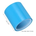 thumbnail image 4 of WEUVEB Uv Seamless Sticky Paper Tape for Jewelry Resin Strong Adhesive Sky Blue, 4 of 8