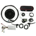thumbnail image 2 of 20 Inch Electric Bicycle Wheel Kit, Waterproof 48V 1000W High Efficiency Electric Bicycle Conversion Wheel Kit  for Electric Scooter, 2 of 8