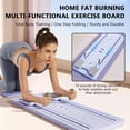 thumbnail image 3 of Tabla abdominal Pafal Multifunctional Ab Core Trainer Púrpura, 3 of 7