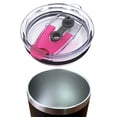 thumbnail image 2 of CSChome Mug Cover Leak proof Cup Cover: Heat Resistant Replacement Lid for Sports Mug, 2 of 6