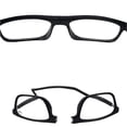 thumbnail image 5 of GJX Folding Magnetic Reading Glasses, Click Connect Neck Wear, Lightweight Front Frame For Men Women, 3.0 Magnification, 5 of 7