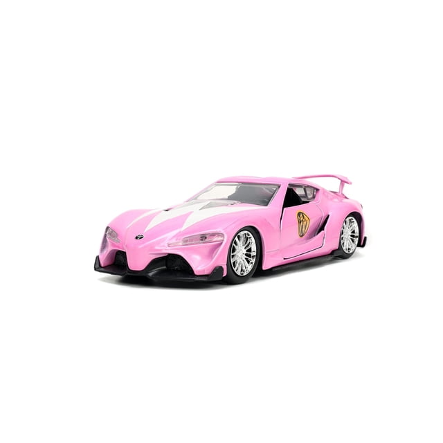 Coche de juguete Jada Toys Mighty Morphin Power Rangers 1:32 FT-1