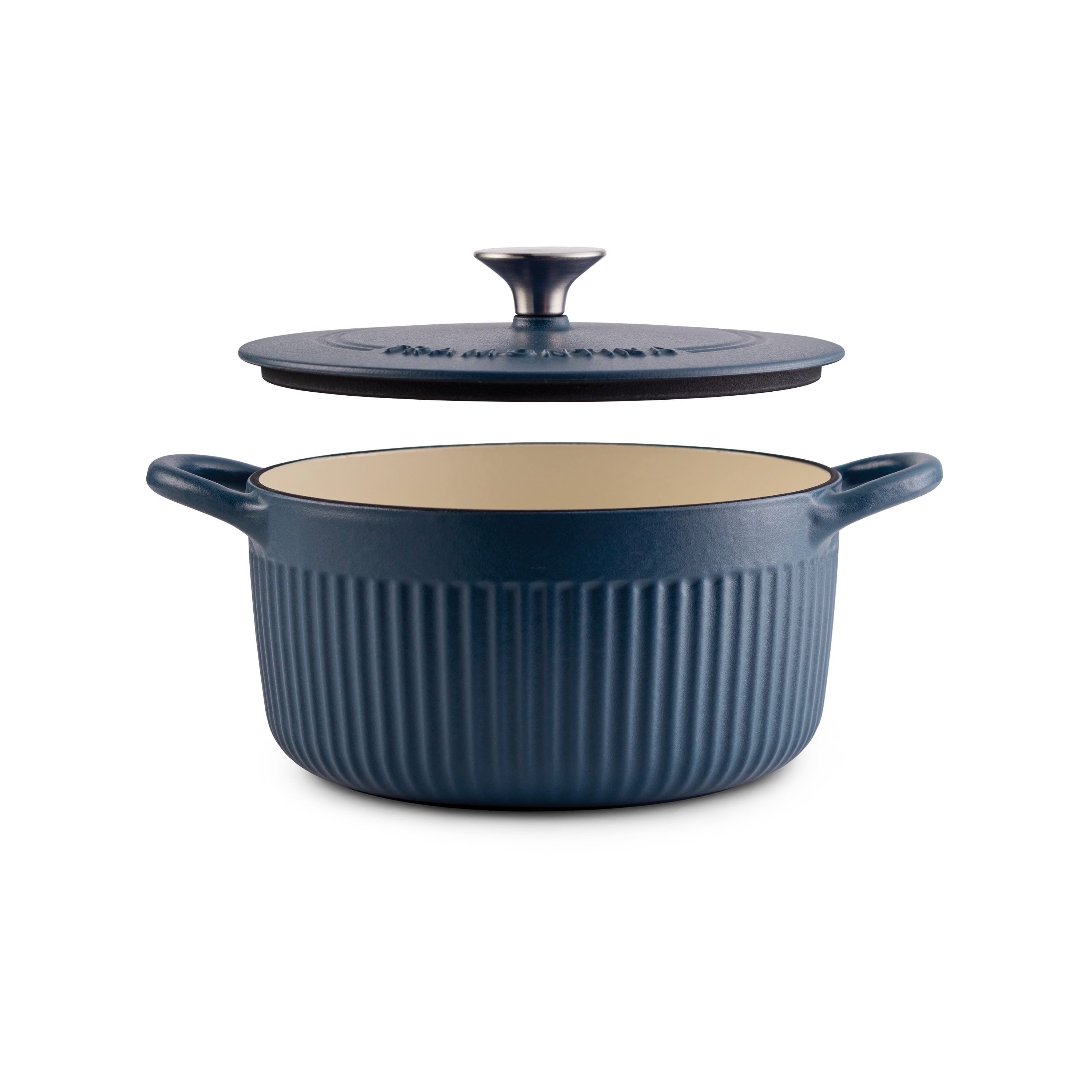 Tramontina Mesa 3.5 Qt Enameled Cast Iron Dutch Oven Blue