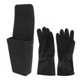 thumbnail image 1 of Bolsa de silicona resistente al calor soporte de silicona para colgar con rizador de textura ondulada flexible con copa solar para el hogar ANGGREK Otros, 1 of 8