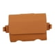 thumbnail image 2 of Bolsa portátil para guardar pelotas de golf, bolsa de bolsillo, soporte para pelotas, cinturón para mujer y hombre, riñonera Marrón, 2 of 9