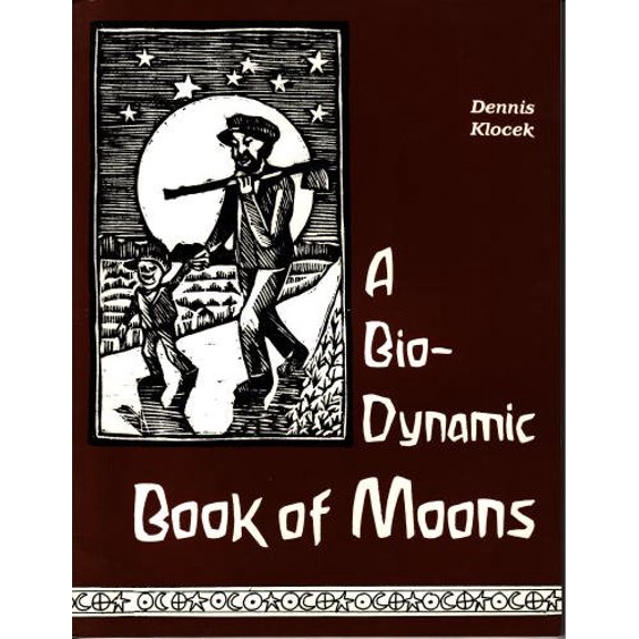Pre-Owned Bio-Dynamic Book of Moons (Paperback) 0938250191 9780938250197