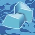 thumbnail image 3 of Hubba Bubba Sour Blue Raspberry Bubble Gum, 5 Piece (Pack of 18), 3 of 3
