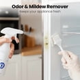 thumbnail image 3 of CaiYueKe Refrigerator Cleaner Spray for Appliances Kitchen Degreaser Odor Eliminator Safe Natural Cleaning Solution for Fridge Microwave Oven Stain Remover Fresh, 3 of 9