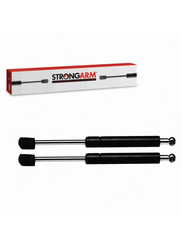 2 pc Strong Arm 4079 Hatch Lift Supports for 88969848 88969849 88975530 88975531 901738 SG330039 SG330115 Body Fits select: 2003-2008 PONTIAC VIBE